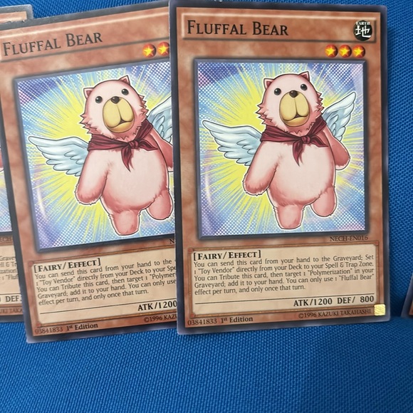bear yugioh cards Yu-Gi-Oh! - Supreme Darkness Supreme Darkness Frightfur Bear - yugioh